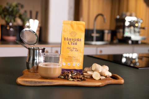 Was ist Sticky Chai? Die neue Art, Chai zu trinken
