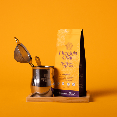 Mangala Chai als Geschenk – Freude teilen mit Ritual und Geschmack