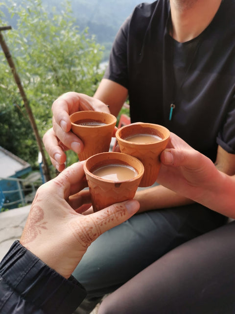 Masala Chai Rezept: wie wir das Original aus Süd-Indien zuhause kochen