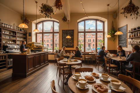 Chai Latte in Hamburg – die besten Cafés für authentischen Genuss