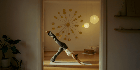 Sticky Chai und Yoga – ein perfektes Zusammenspiel