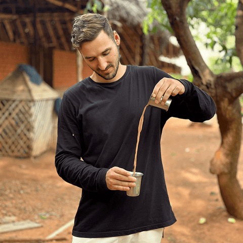 Die Zutaten von Sticky Chai – voller & authentischer Geschmack