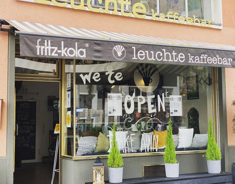 Café Leute Köln – Mangala Sticky Chai auch in Köln im Café Leute frisch genießen