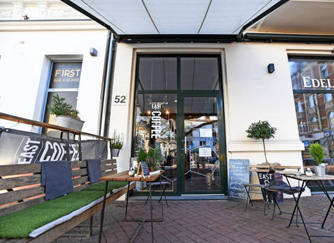 Café East Hannover – Mangala Sticky Chai auch außerhalb Hamburgs im Café genießen