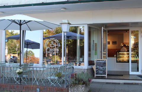 Café Otto's Groß Borstel Hamburg – Mangala Sticky Chai im Hamburger Stadtteil Groß Borstel genießen
