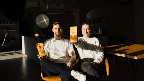 Das Team hinter Mangala Chai